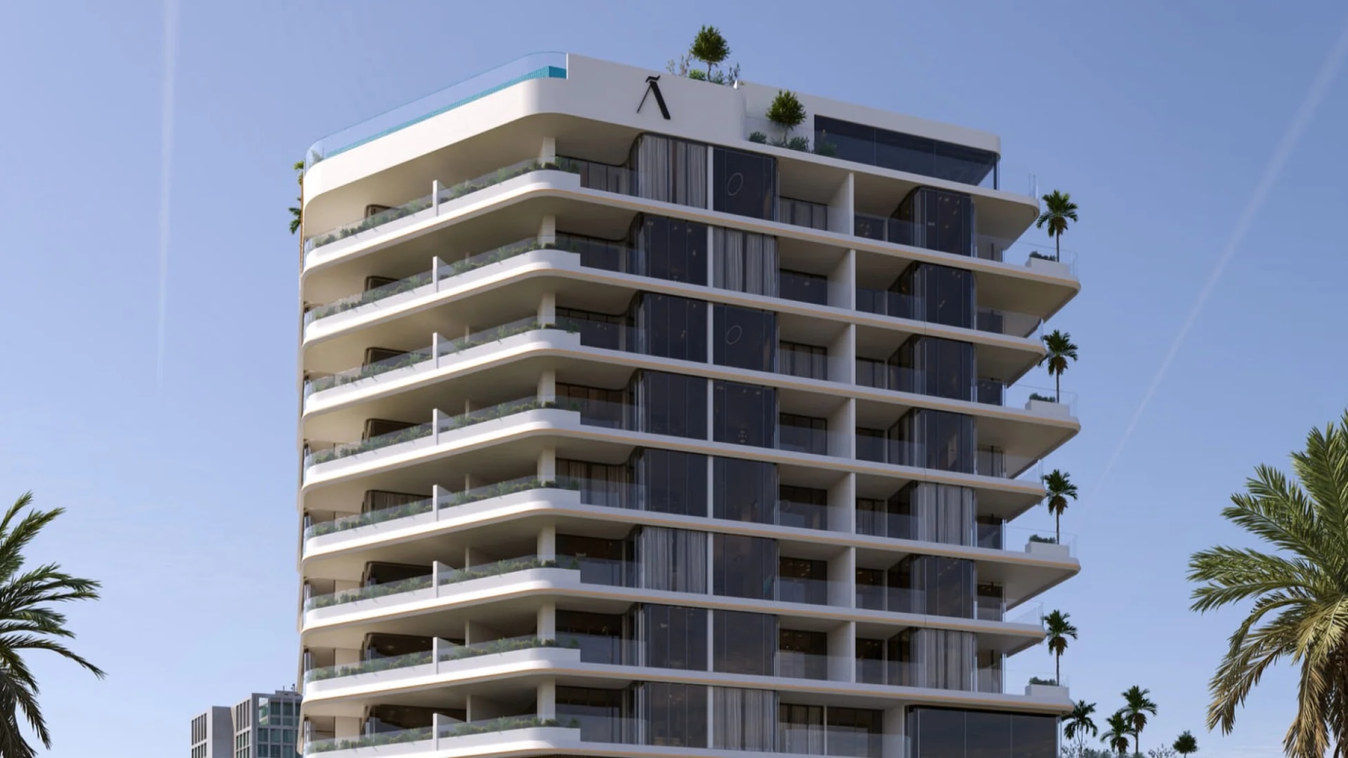 Chelsea Gardens by Alaia Developments in Al Satwa, Dubai