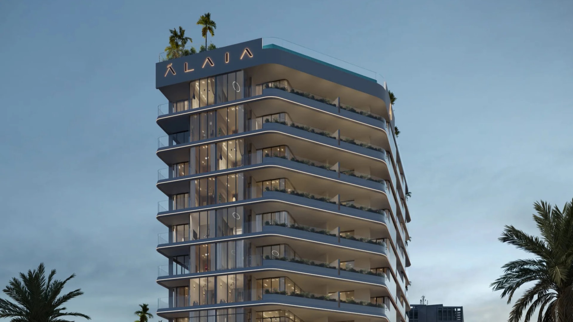 Chelsea Gardens by Alaia Developments in Al Satwa, Dubai