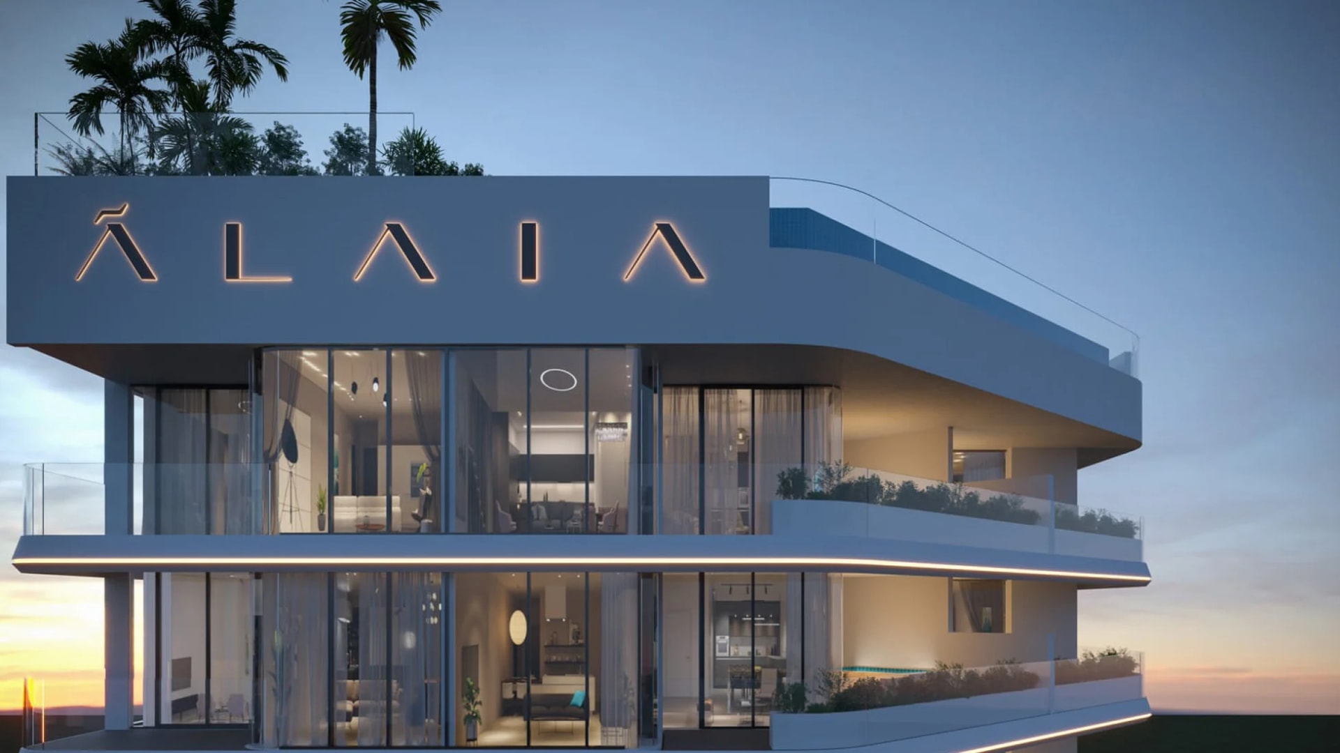 Chelsea Gardens by Alaia Developments in Al Satwa, Dubai