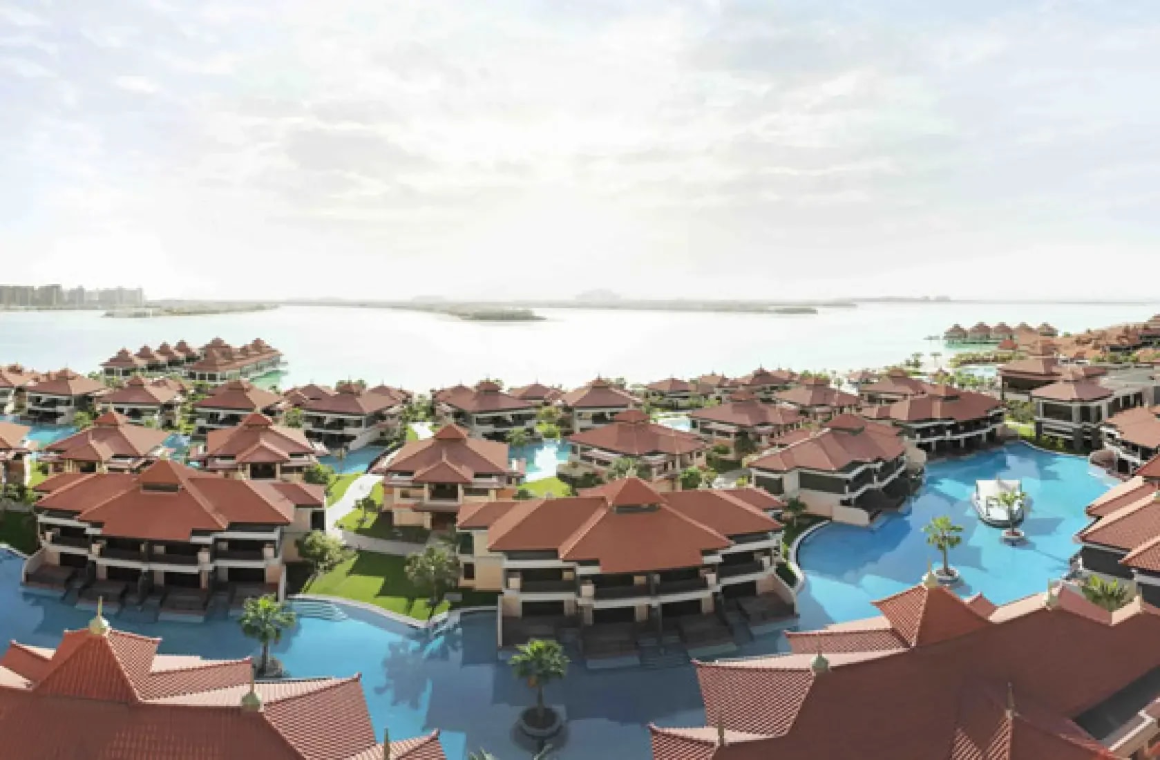 Anantara The Palm Dubai Resort by Seven Tides in Palm Jumeirah, Dubai