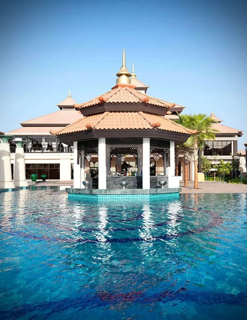 Anantara The Palm Dubai Resort by Seven Tides in Palm Jumeirah, Dubai