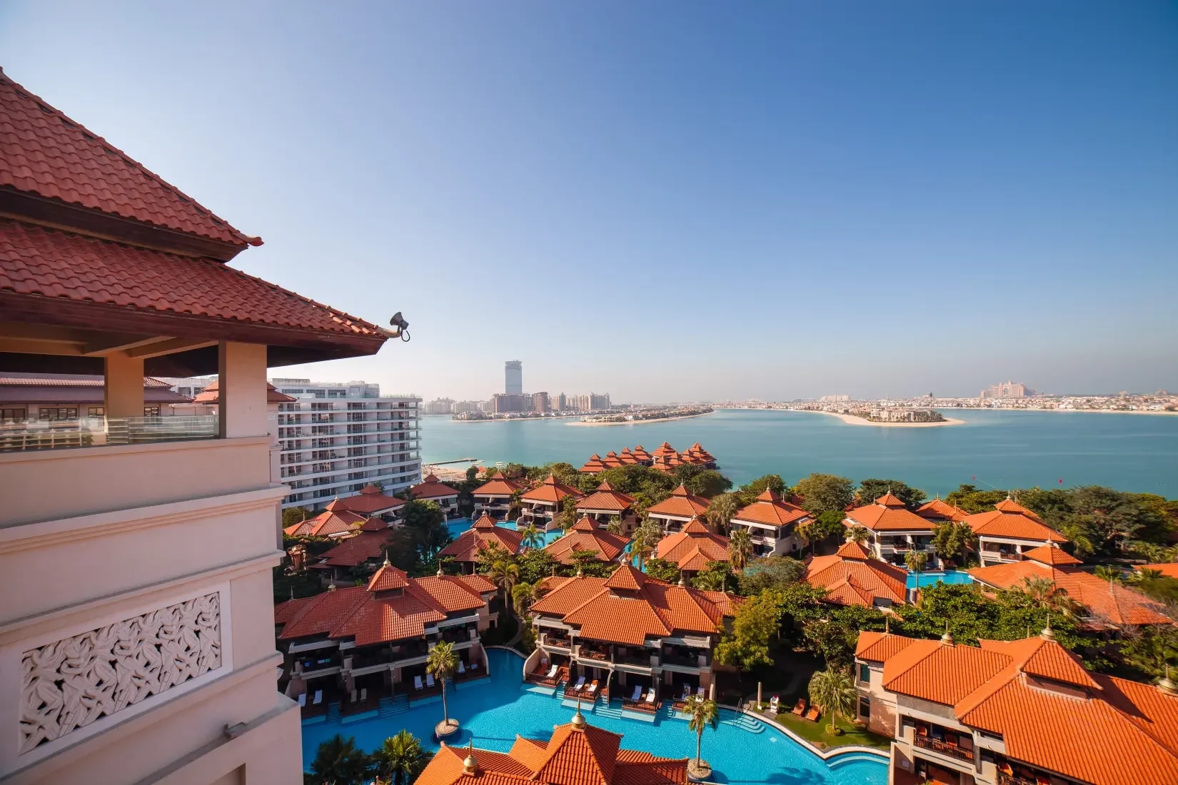 Anantara The Palm Dubai Resort by Seven Tides in Palm Jumeirah, Dubai