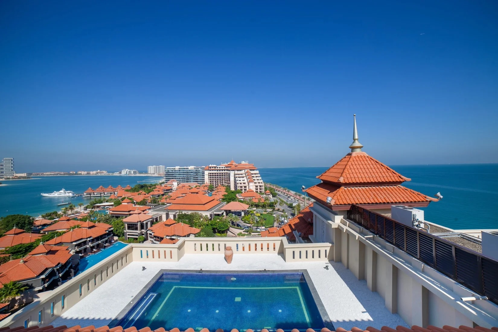 Anantara The Palm Dubai Resort by Seven Tides in Palm Jumeirah, Dubai