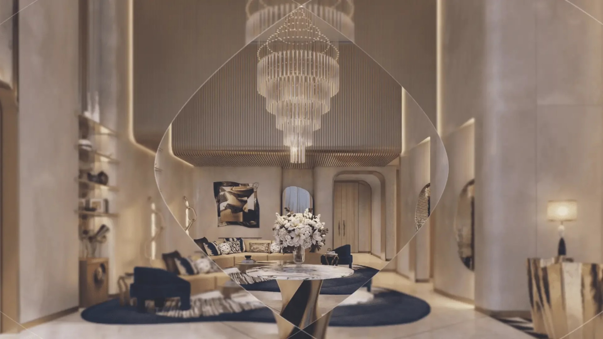 Sofitel Residences by Azha Development in Downtown Dubai, Dubai