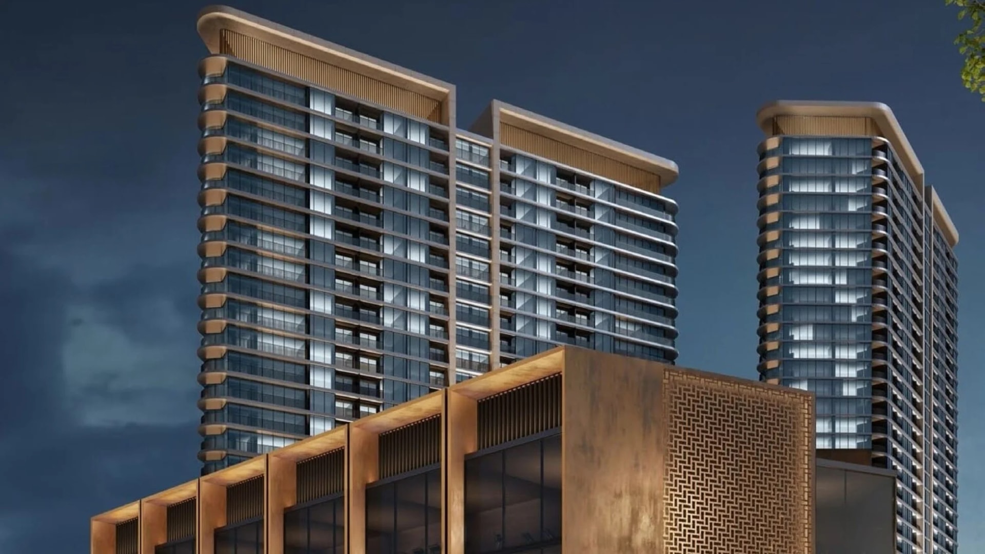 Sobha Solis by Sobha in Motor City, Dubai