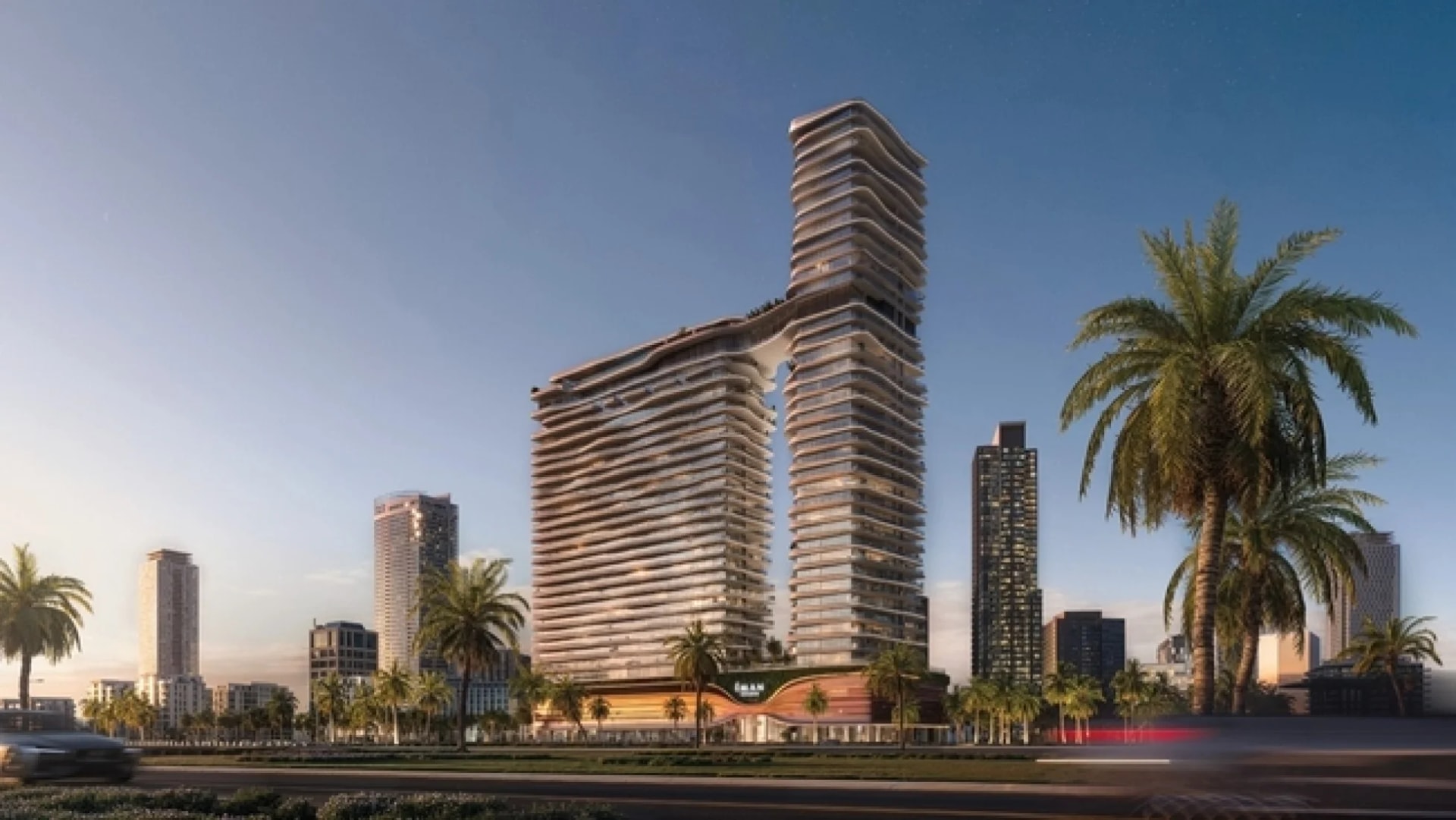 One Sky Park by Iman in JVC (Jumeirah Village Circle), Dubai