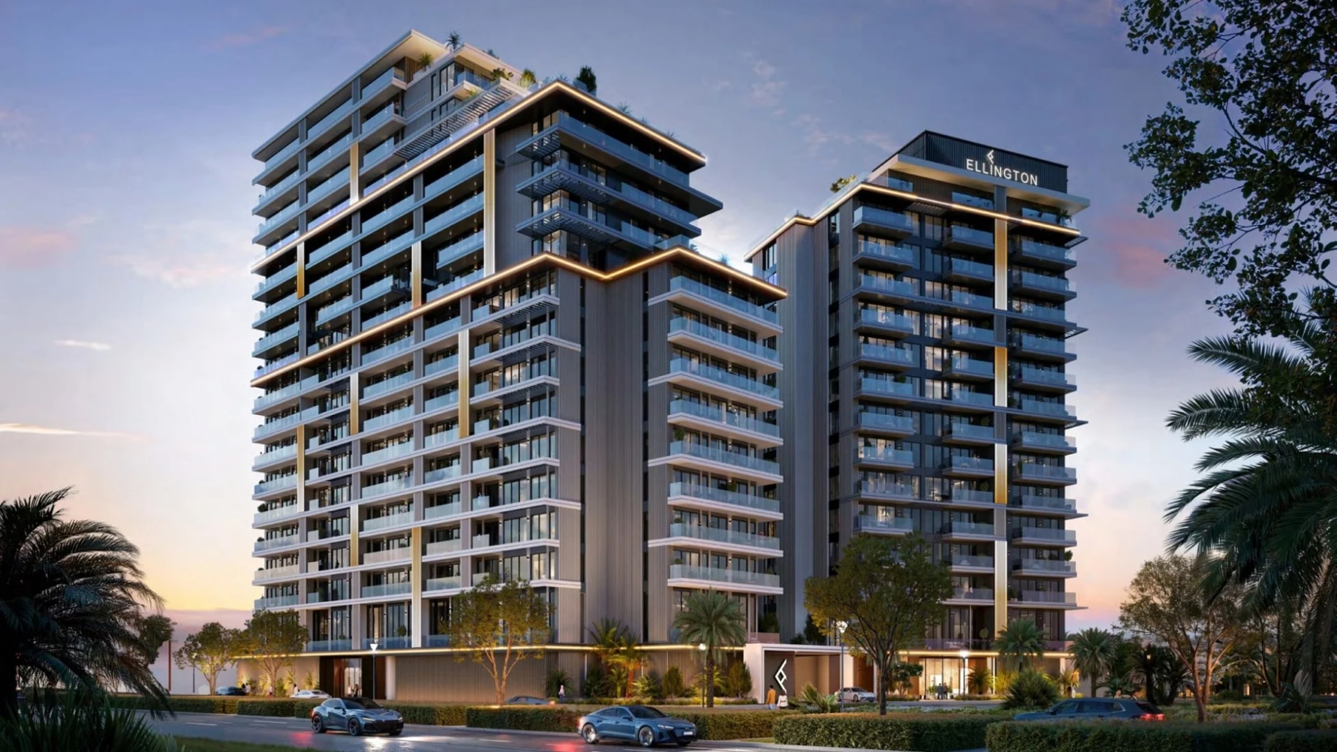 The Hillgate by Ellington in Dubai Silicon Oasis, Dubai