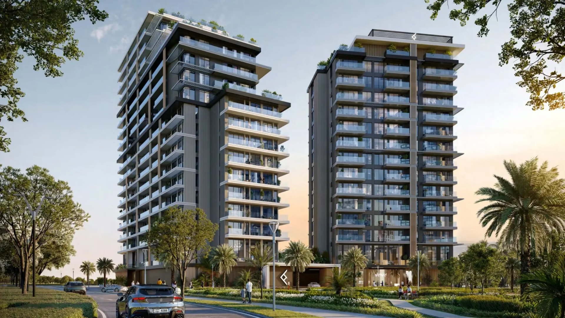 The Hillgate by Ellington in Dubai Silicon Oasis, Dubai