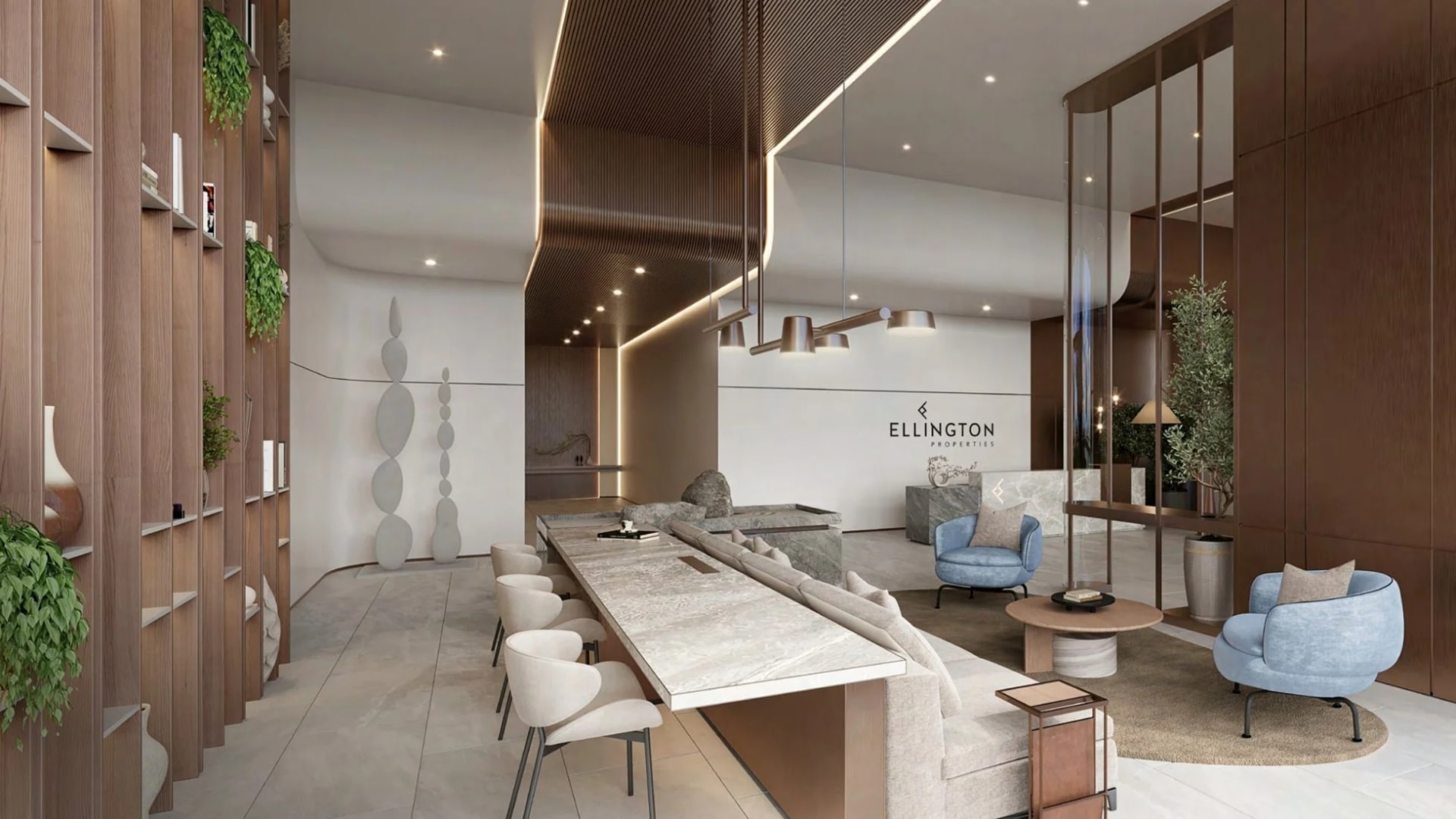 The Hillgate by Ellington in Dubai Silicon Oasis, Dubai