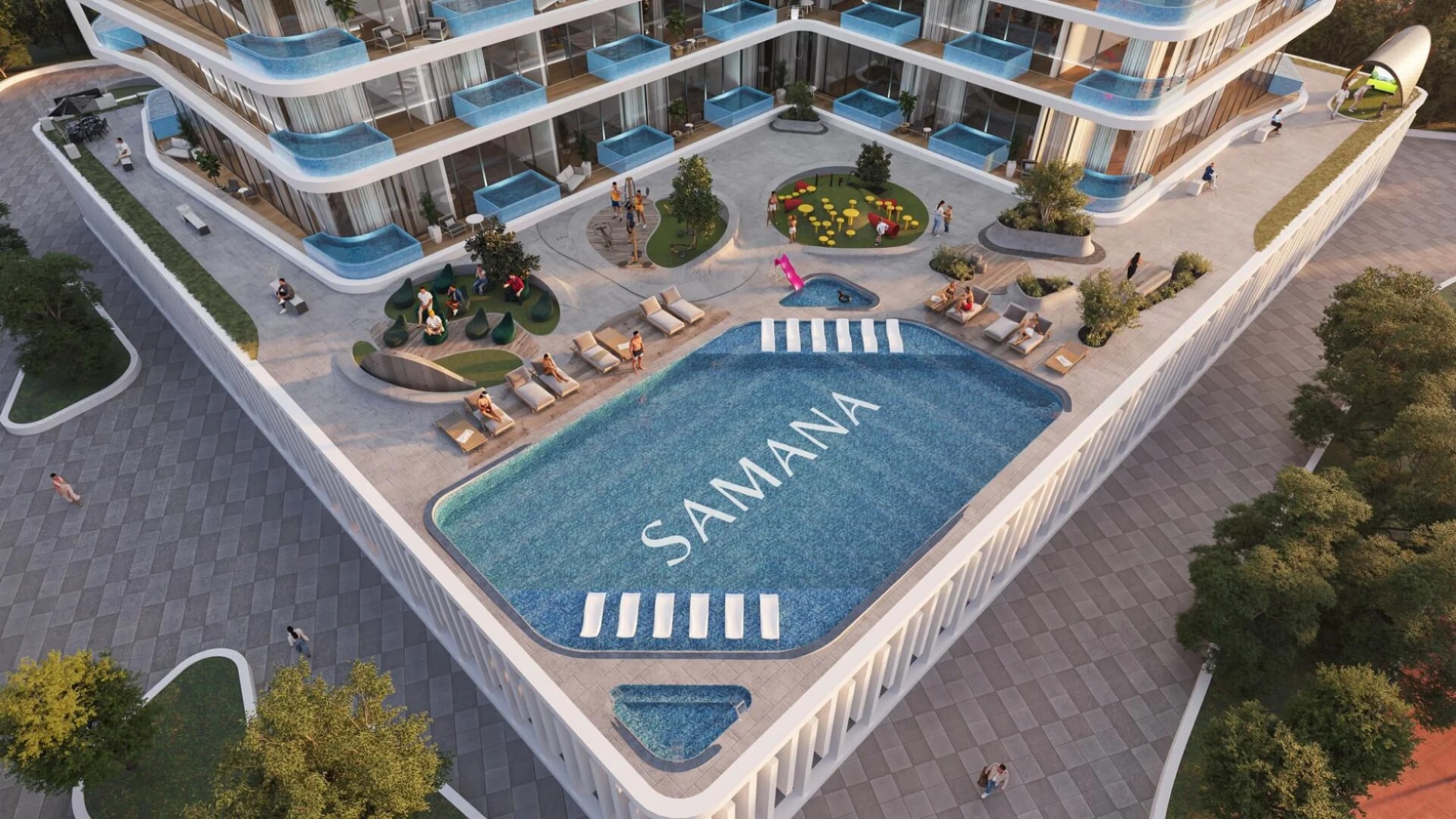 Fairmont Residences Solara Tower by Refine Development in Downtown Dubai, Dubai