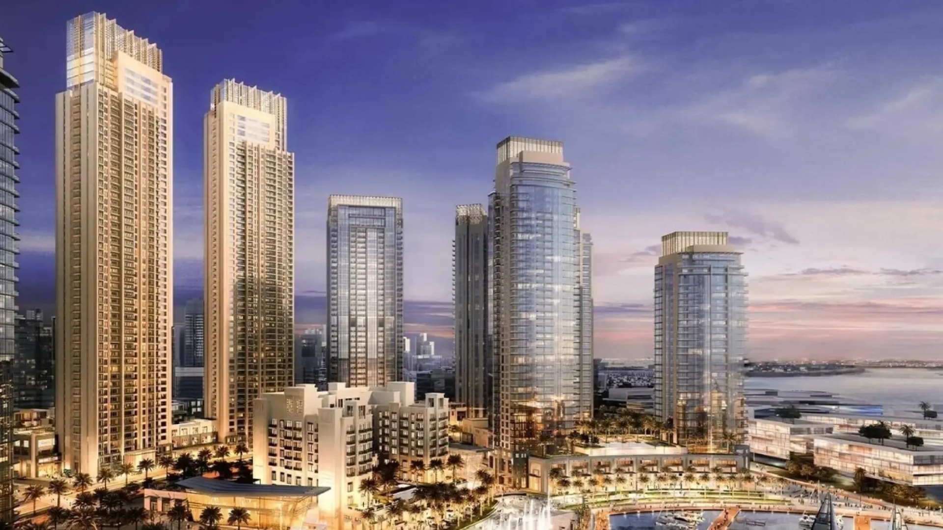 Aeon by Emaar in DCH (Dubai Creek Harbour), Dubai