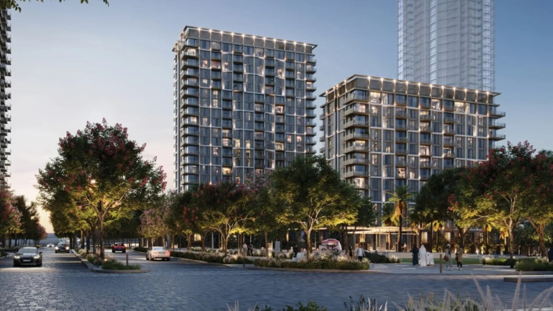 Aeon by Emaar in DCH (Dubai Creek Harbour), Dubai