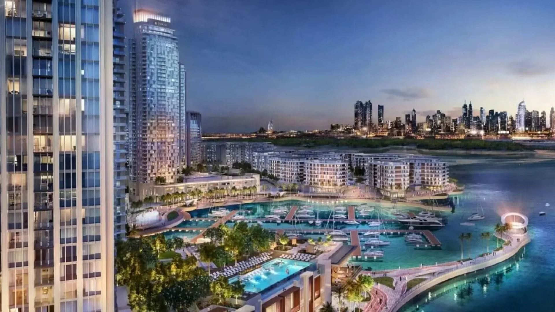 Aeon by Emaar in DCH (Dubai Creek Harbour), Dubai