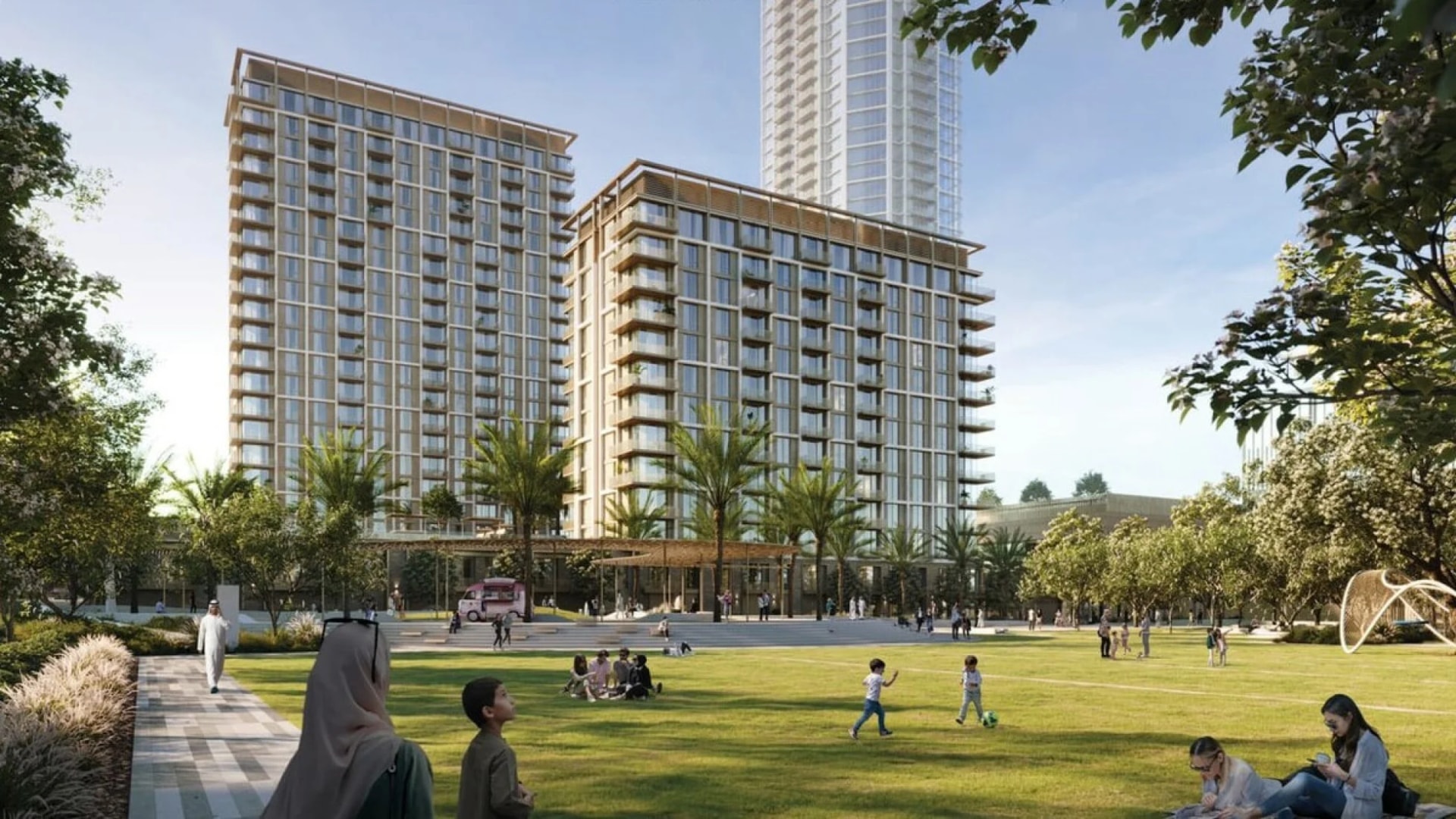 Aeon by Emaar in DCH (Dubai Creek Harbour), Dubai