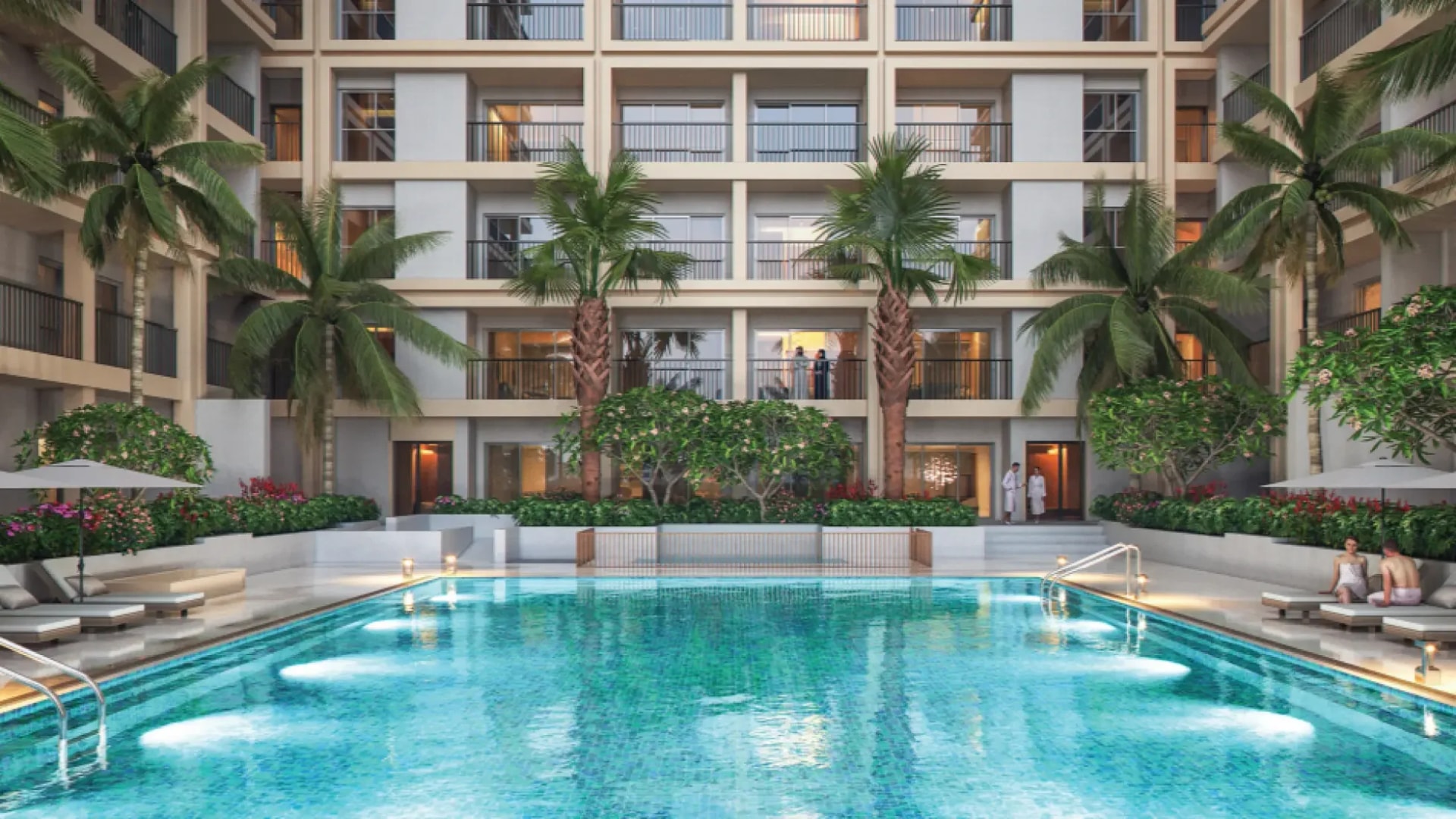 Marriott Residences Sheikh Zayed Road by Refine Development in Al Barsha (I), Dubai