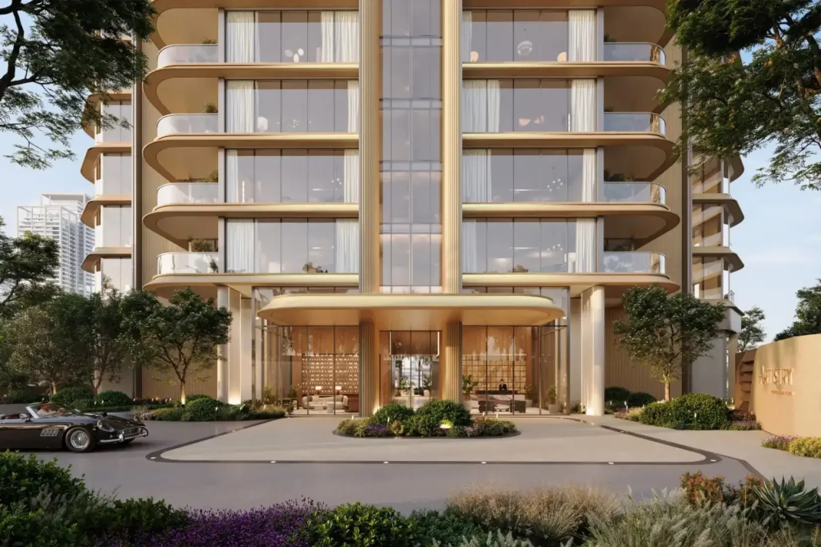 Artistry Two Residences by Select Group in DDD (Dubai Design District), Dubai
