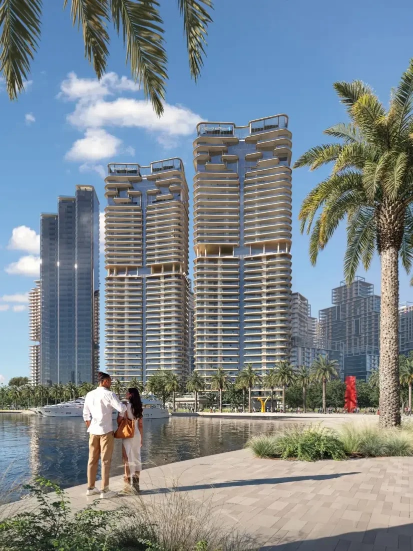 Artistry Two Residences by Select Group in DDD (Dubai Design District), Dubai