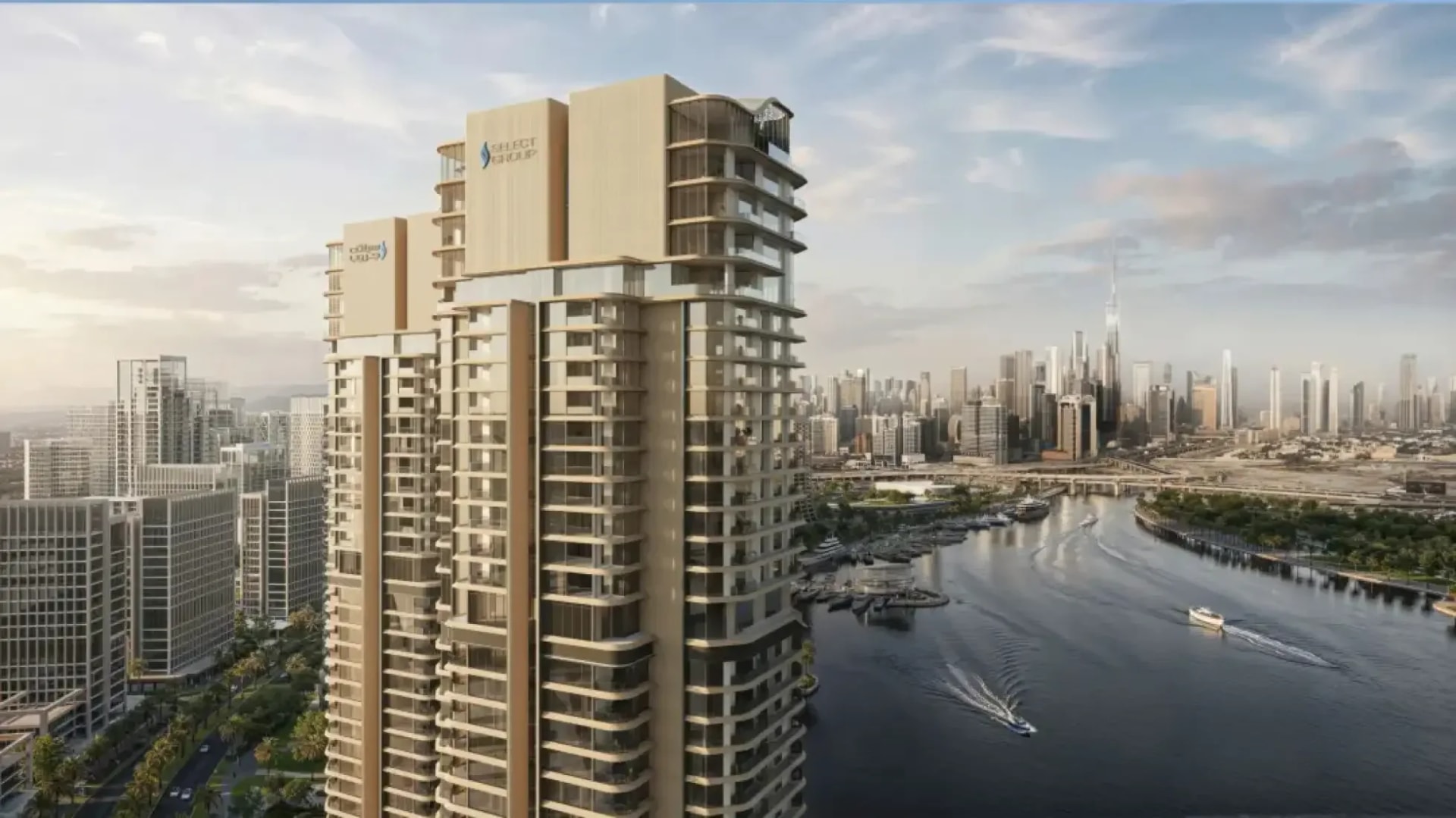 Artistry Two Residences by Select Group in DDD (Dubai Design District), Dubai