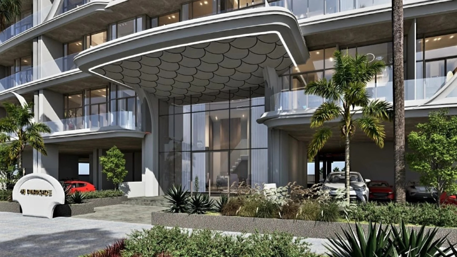 48 Parkside by Tabeer in Arjan, Dubai
