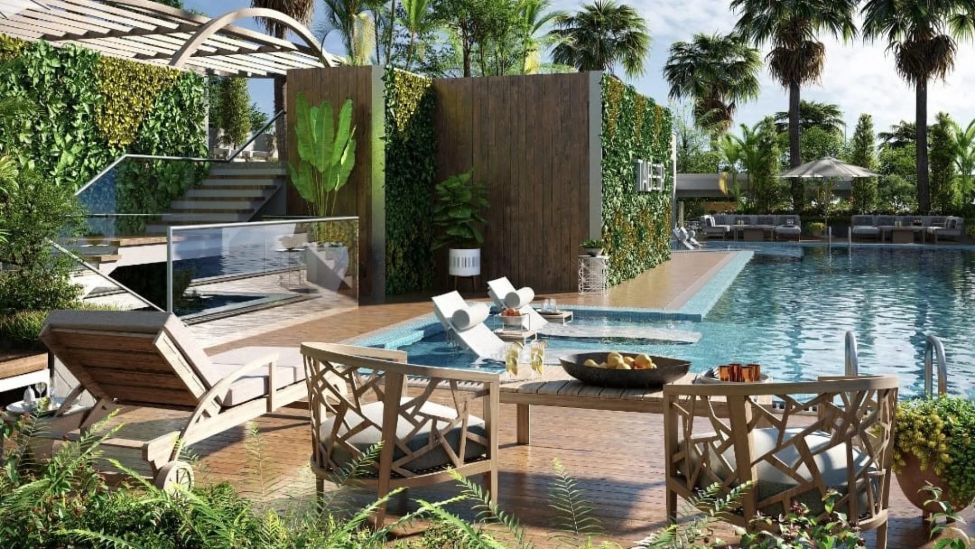 48 Parkside by Tabeer in Arjan, Dubai