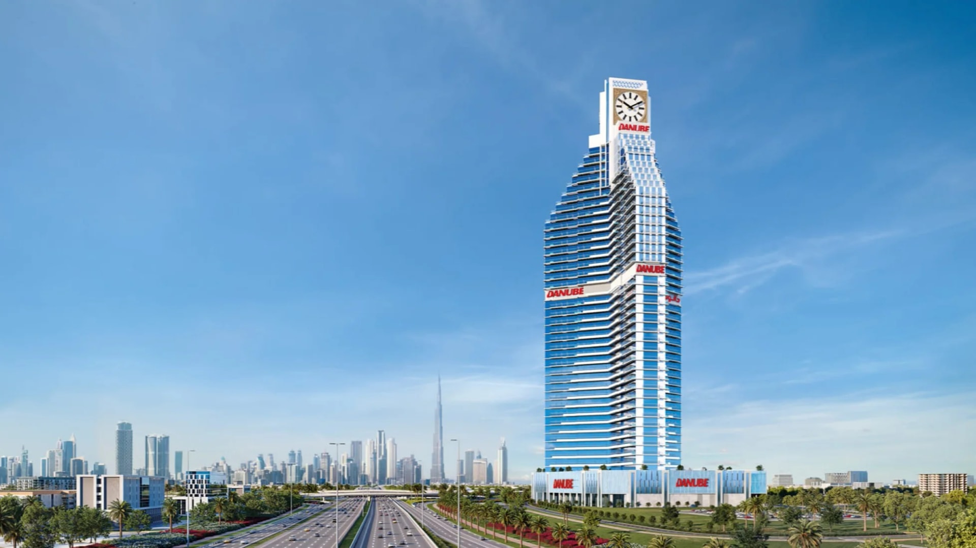 Timez by Danube in Dubai Silicon Oasis, Dubai