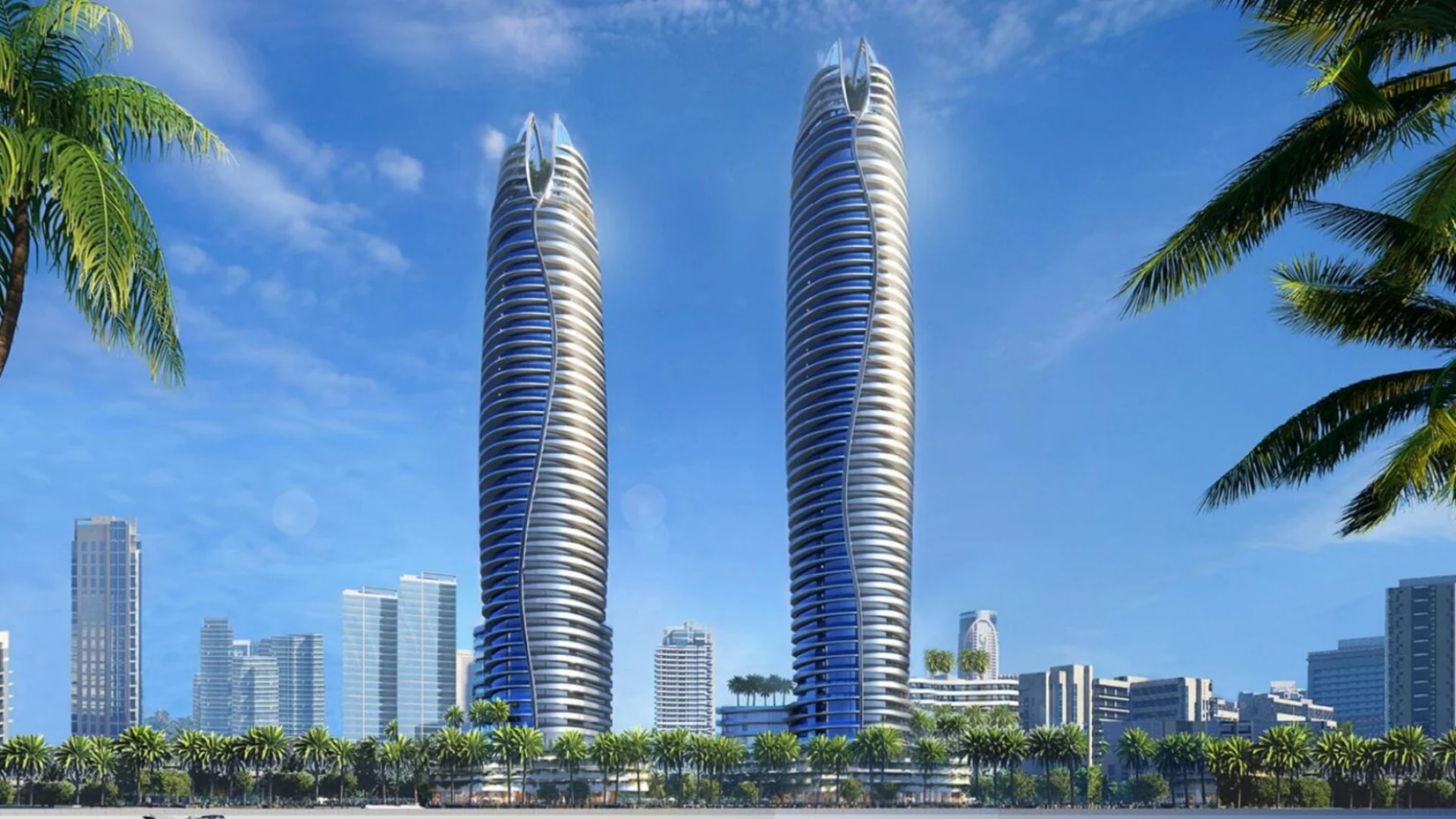 Canal Crown by Damac in Business Bay, Dubai