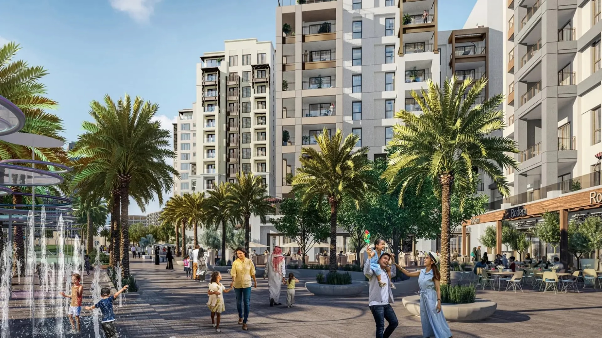 Mangrove by Emaar in DCH (Dubai Creek Harbour), Dubai