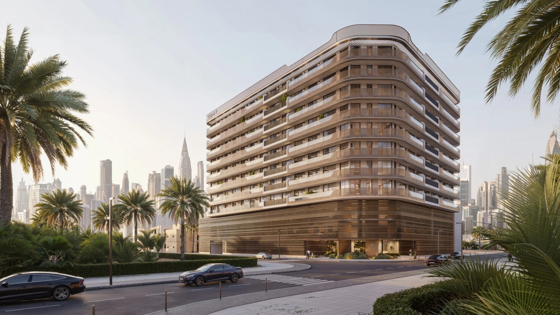 Evergr1n House by Object 1 in Al Satwa, Dubai