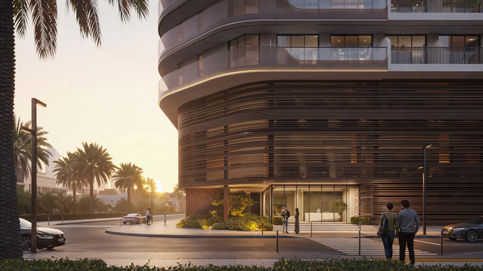 Evergr1n House by Object 1 in Al Satwa, Dubai