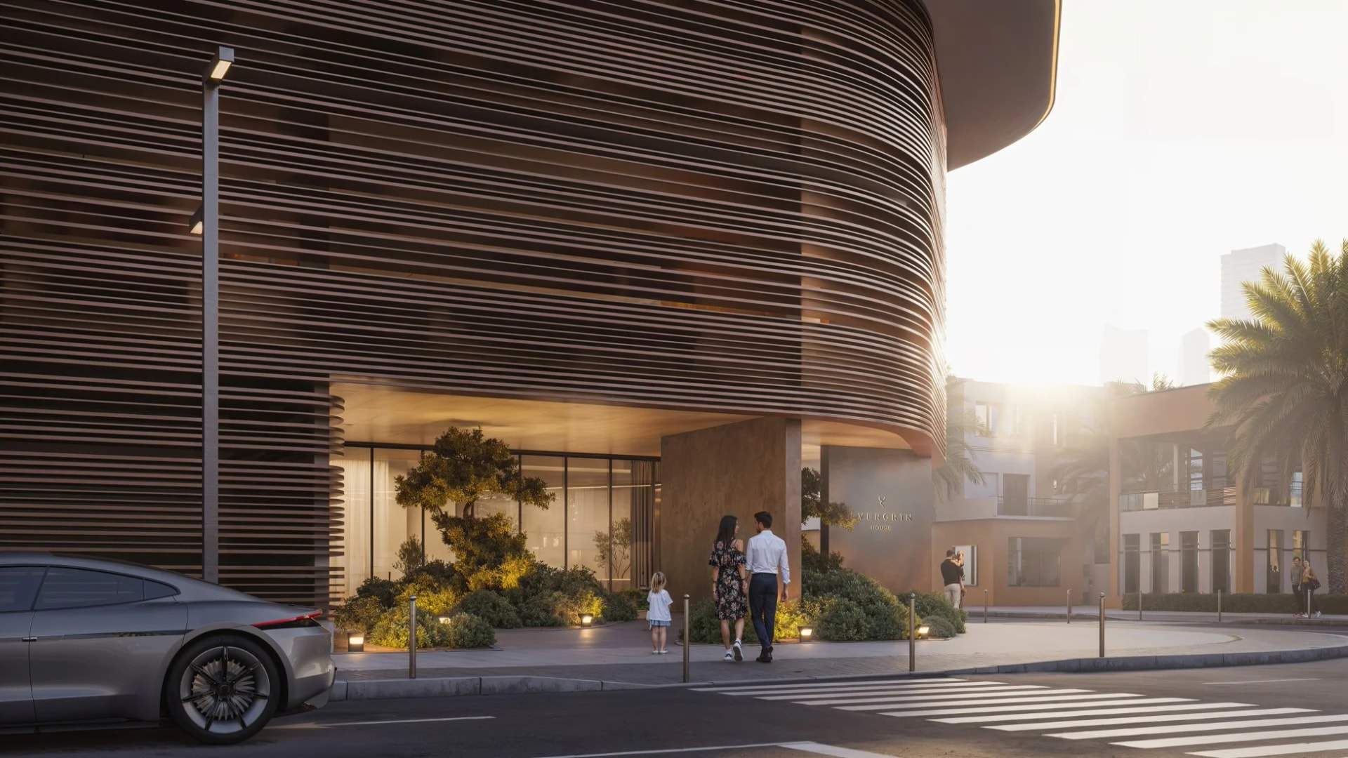 Evergr1n House by Object 1 in Al Satwa, Dubai
