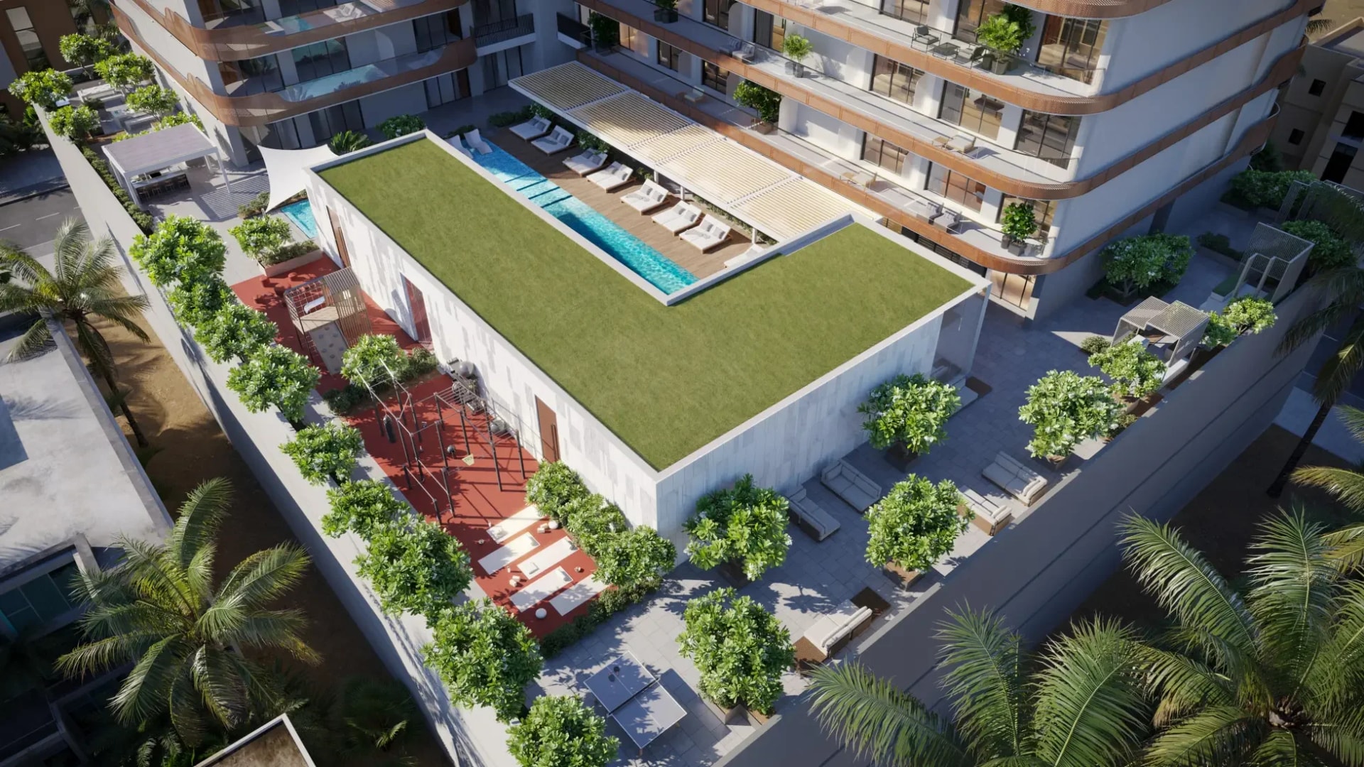 Evergr1n House by Object 1 in Al Satwa, Dubai
