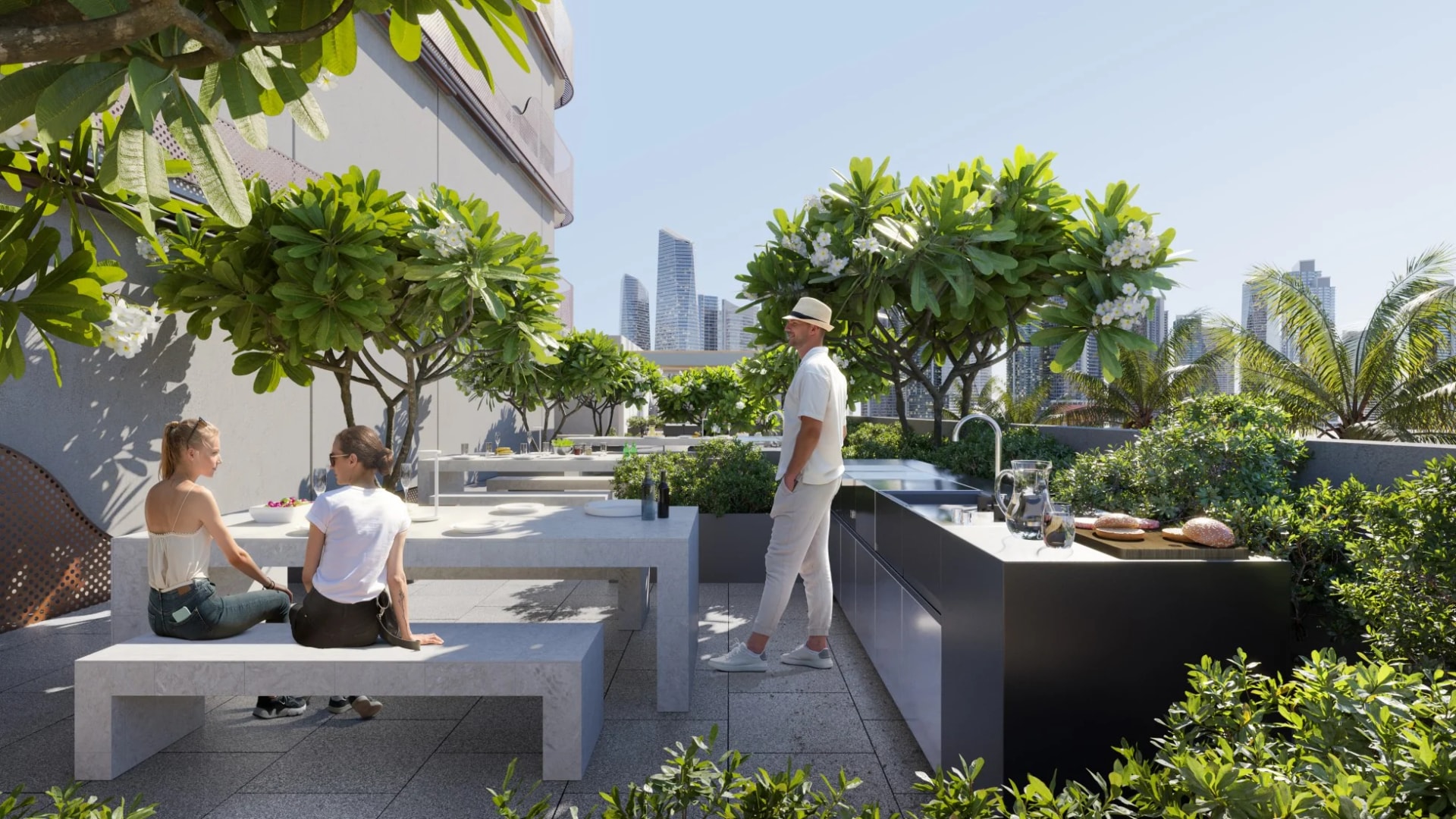 Evergr1n House by Object 1 in Al Satwa, Dubai
