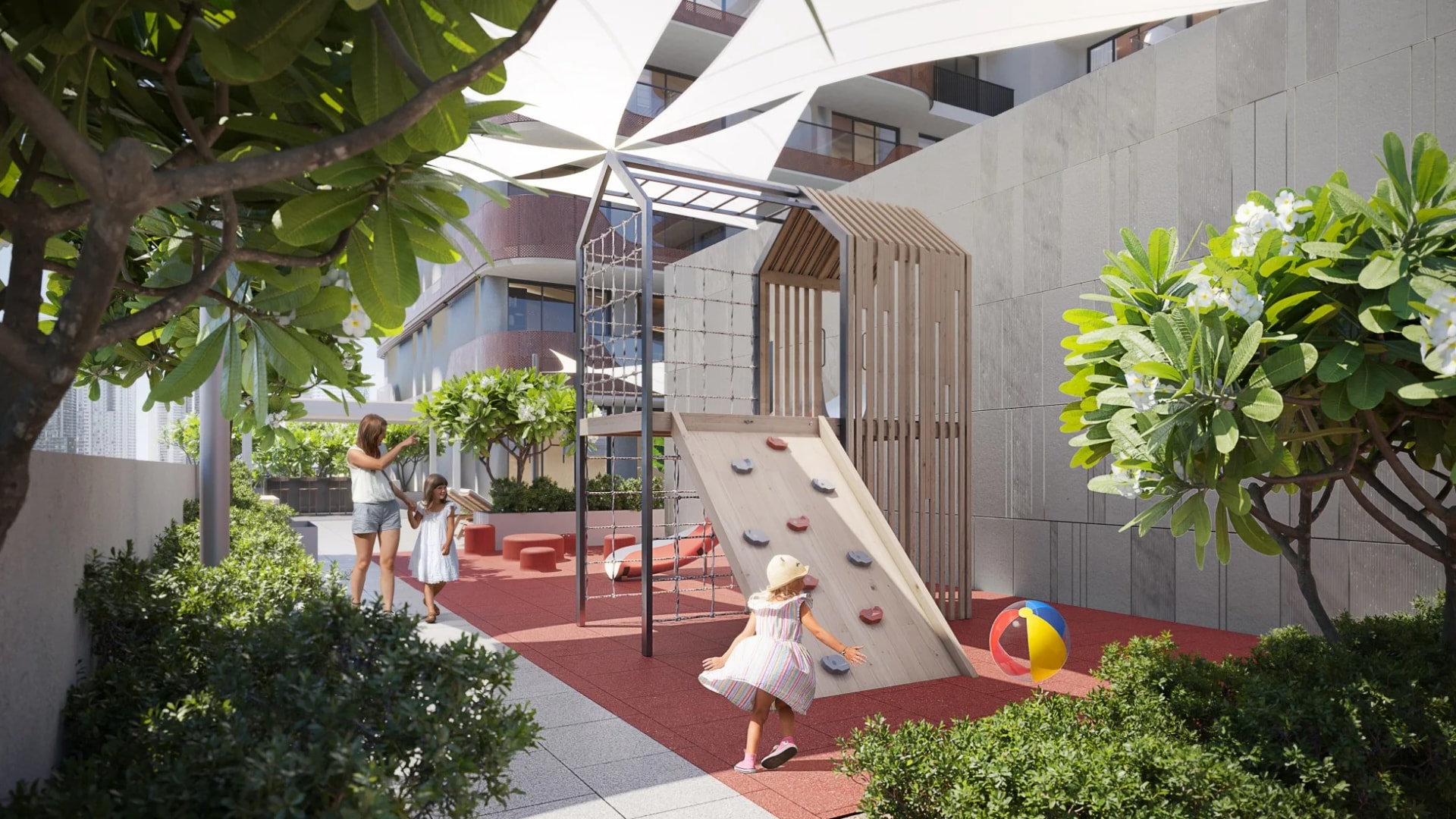 Evergr1n House by Object 1 in Al Satwa, Dubai
