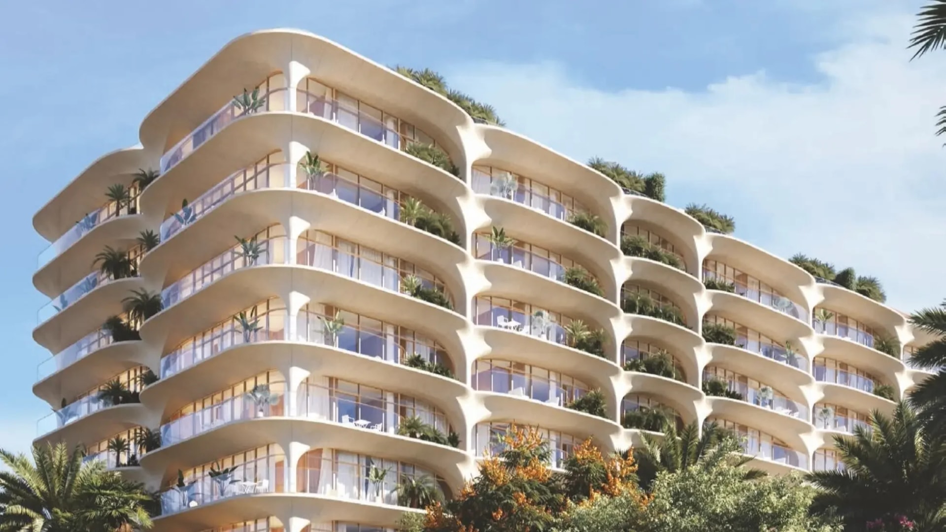 Ocean House by Ellington in Palm Jumeirah, Dubai