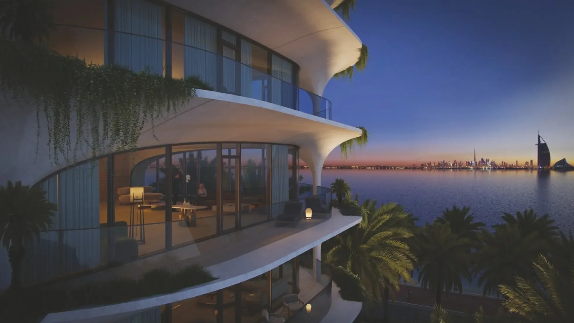 Ocean House by Ellington in Palm Jumeirah, Dubai