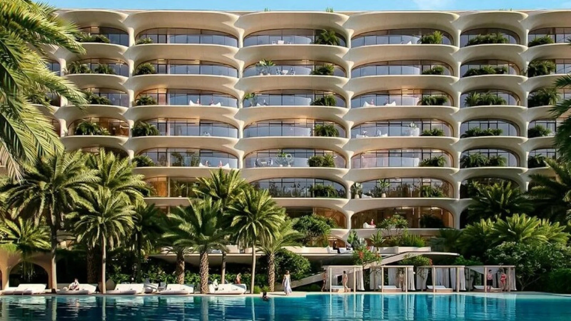 Ocean House by Ellington in Palm Jumeirah, Dubai
