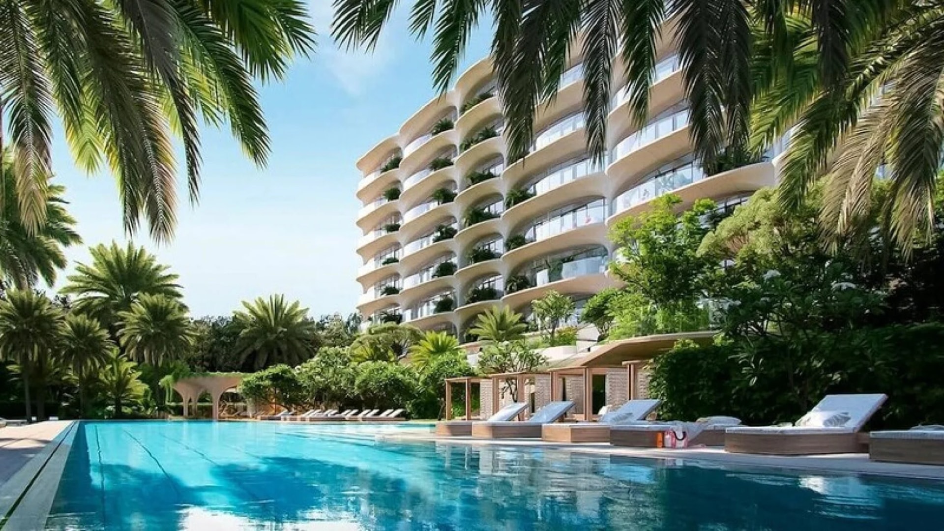 Ocean House by Ellington in Palm Jumeirah, Dubai