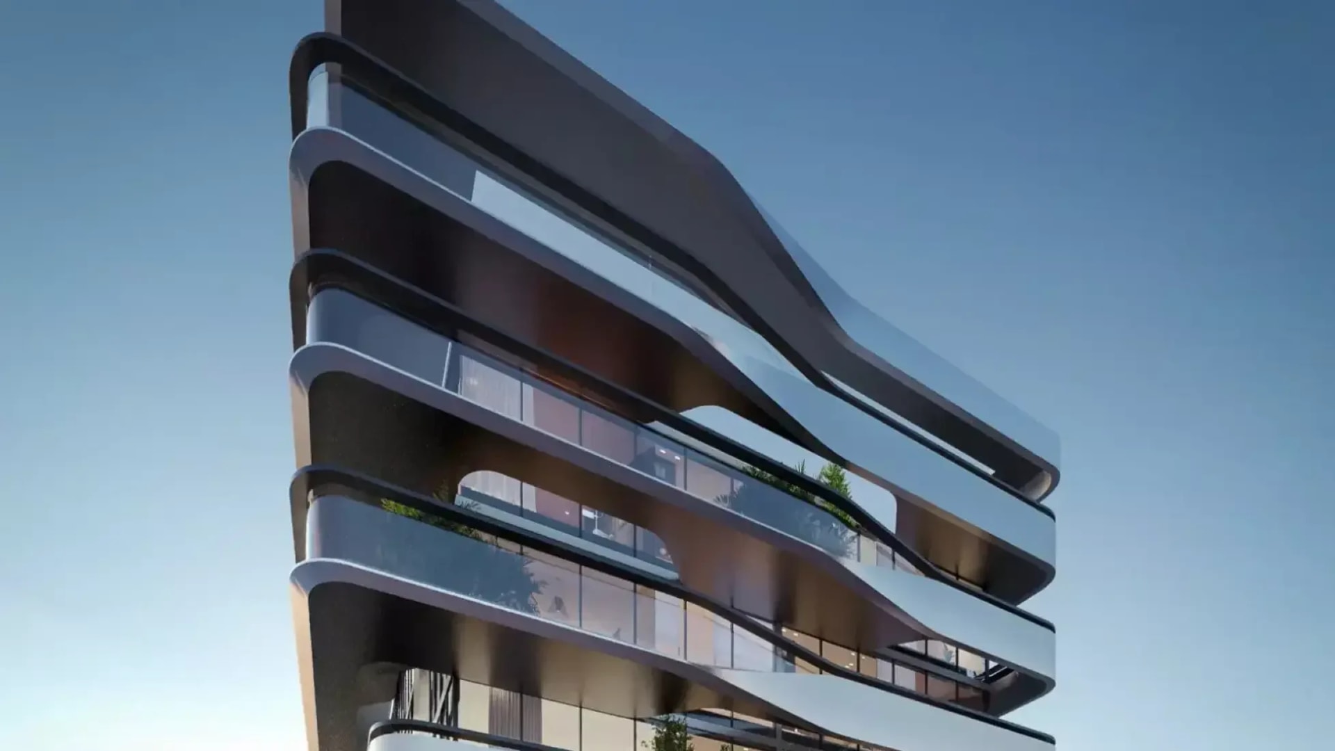 Bayview Boulevard by AB Developers in Dubai Islands, Dubai