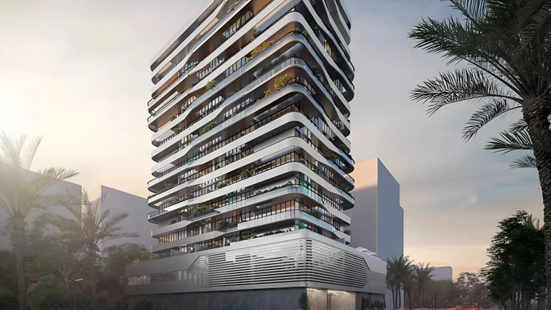 Bayview Boulevard by AB Developers in Dubai Islands, Dubai