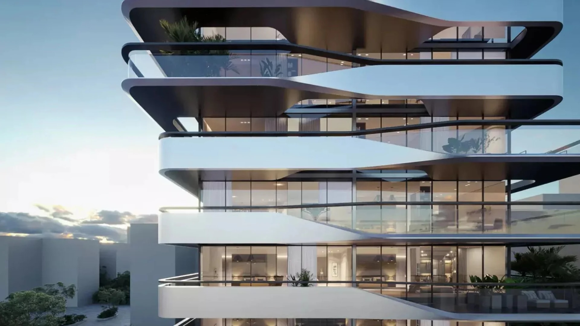 Bayview Boulevard by AB Developers in Dubai Islands, Dubai