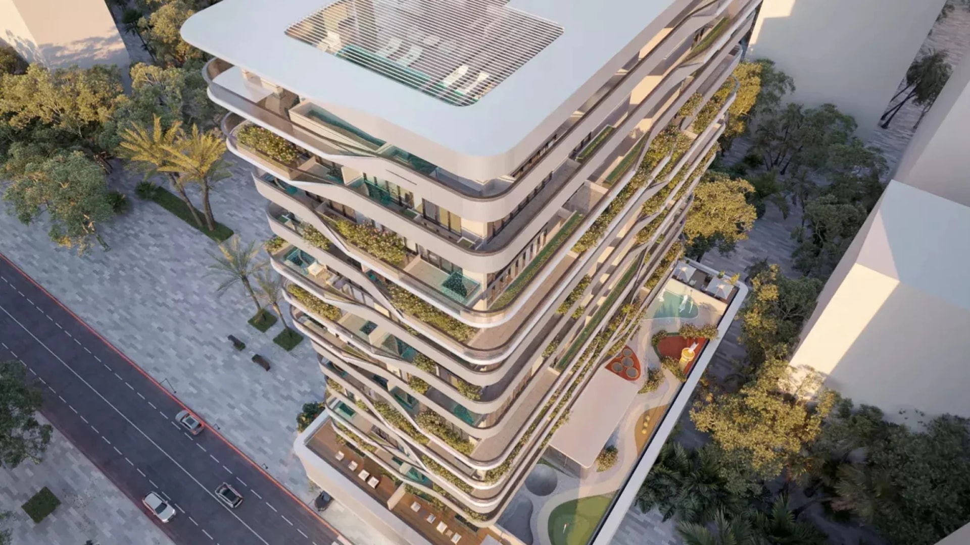 Bayview Boulevard by AB Developers in Dubai Islands, Dubai