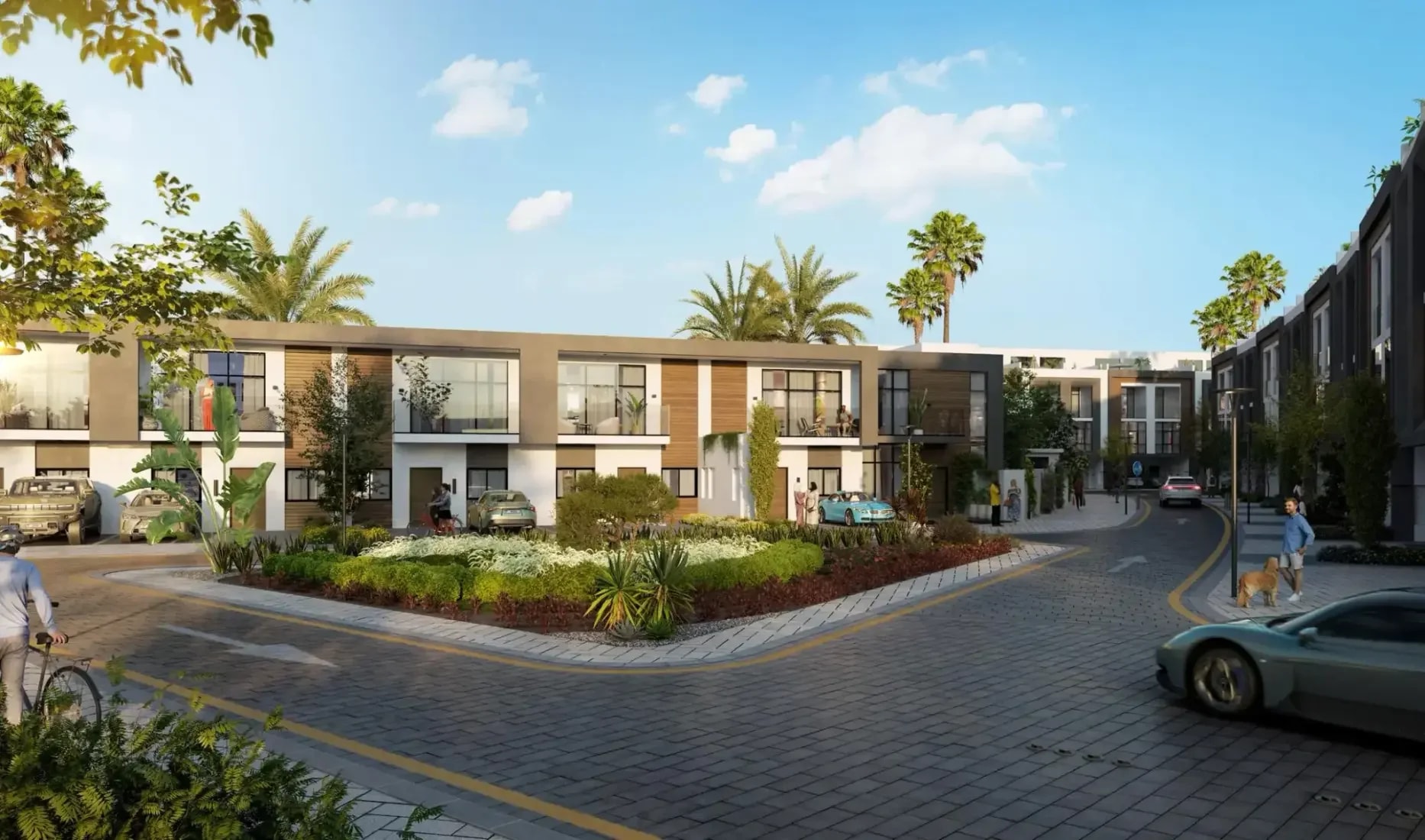 Verdana VIII by Reportage in Dubai Investment Park First, Dubai