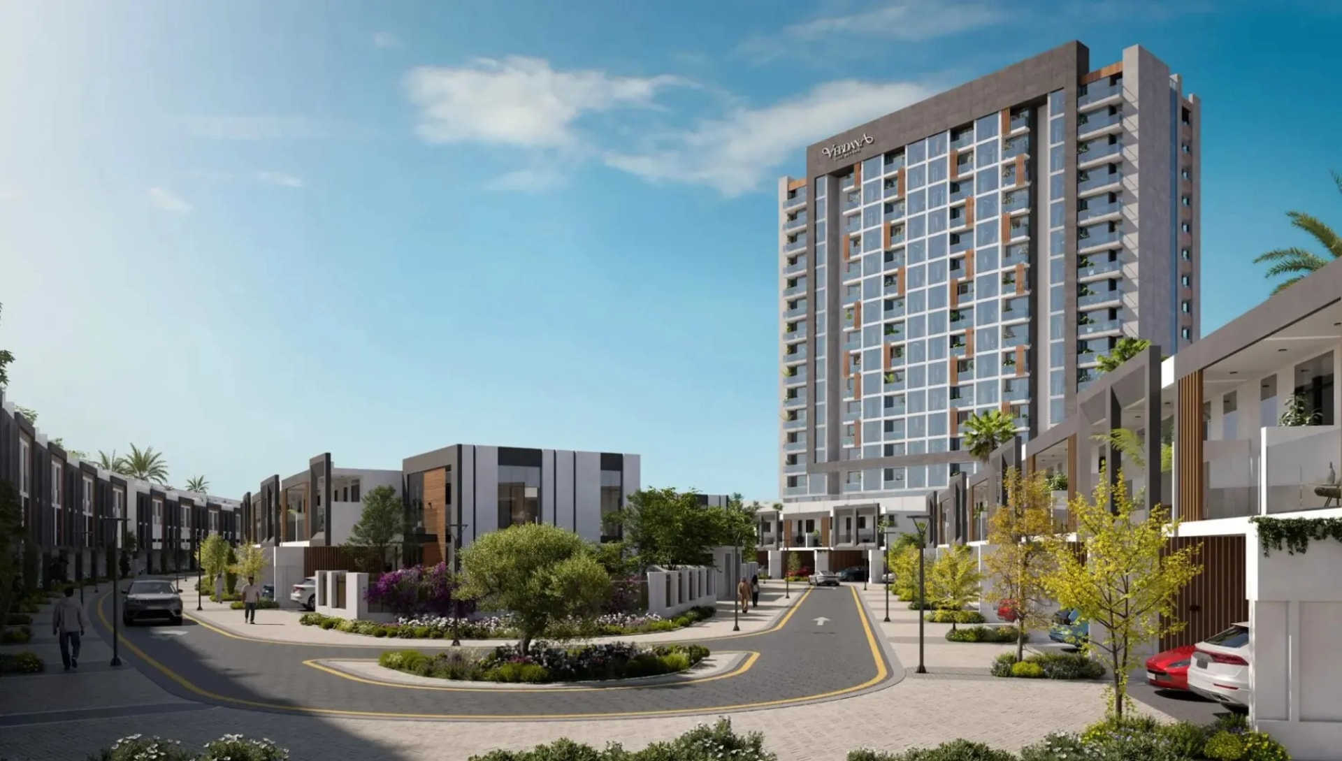 Verdana VIII by Reportage in Dubai Investment Park First, Dubai