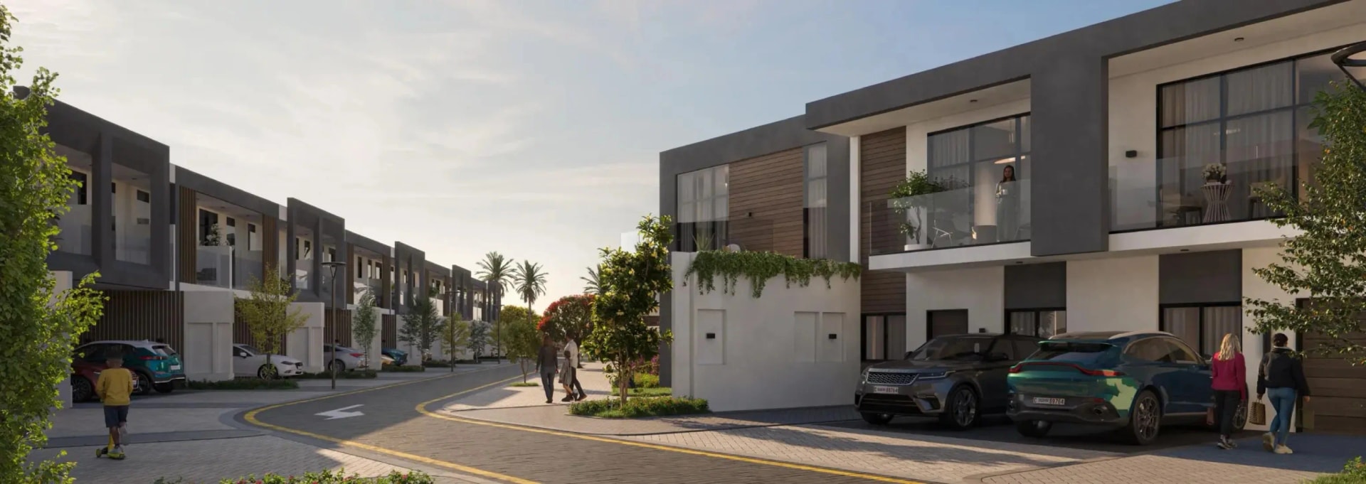 Verdana VIII by Reportage in Dubai Investment Park First, Dubai