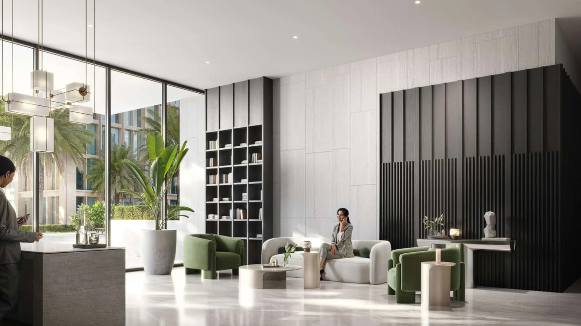 IR1DIAN Park 2 by Object 1 in JVC (Jumeirah Village Circle), Dubai