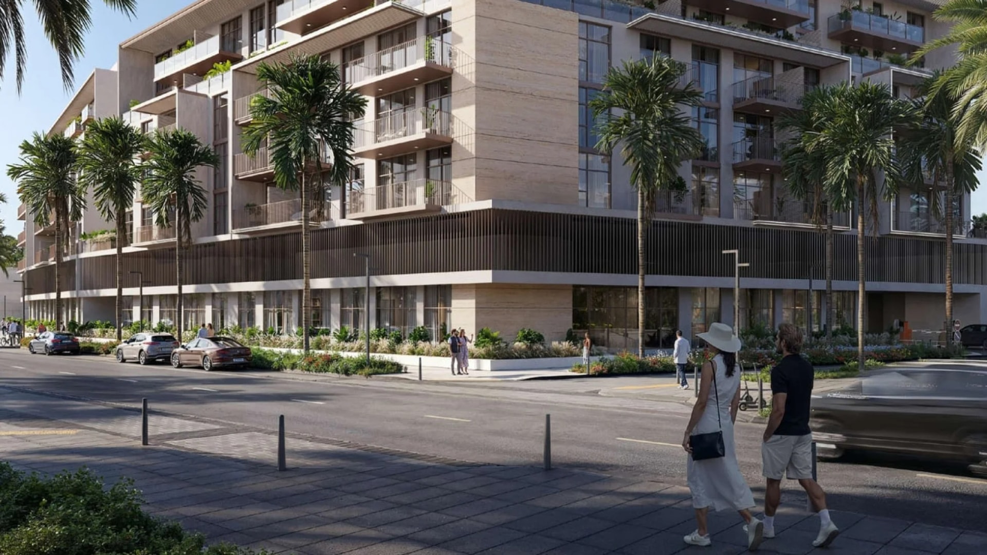 IR1DIAN Park 2 by Object 1 in JVC (Jumeirah Village Circle), Dubai