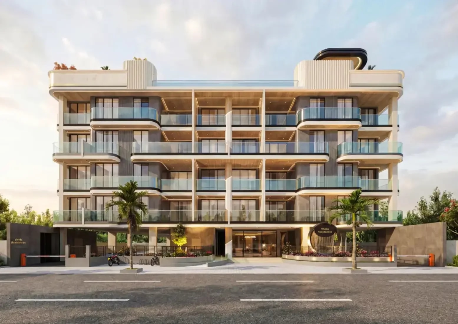 Vivida Residences by NAMO Development in Dubai South, Dubai