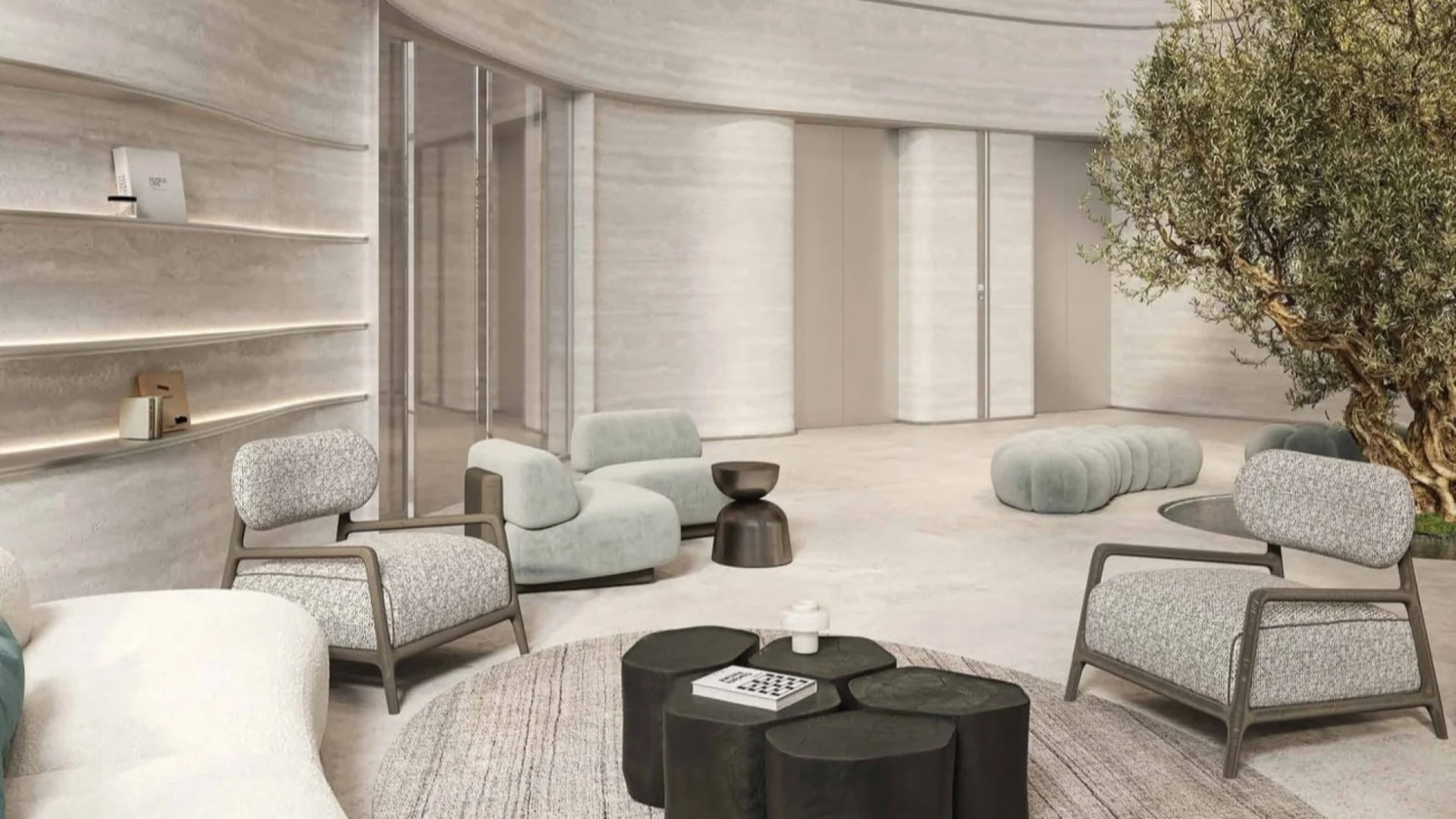Reef 1000 by Reef Luxury Development in Dubai Land Residence Complex, Dubai