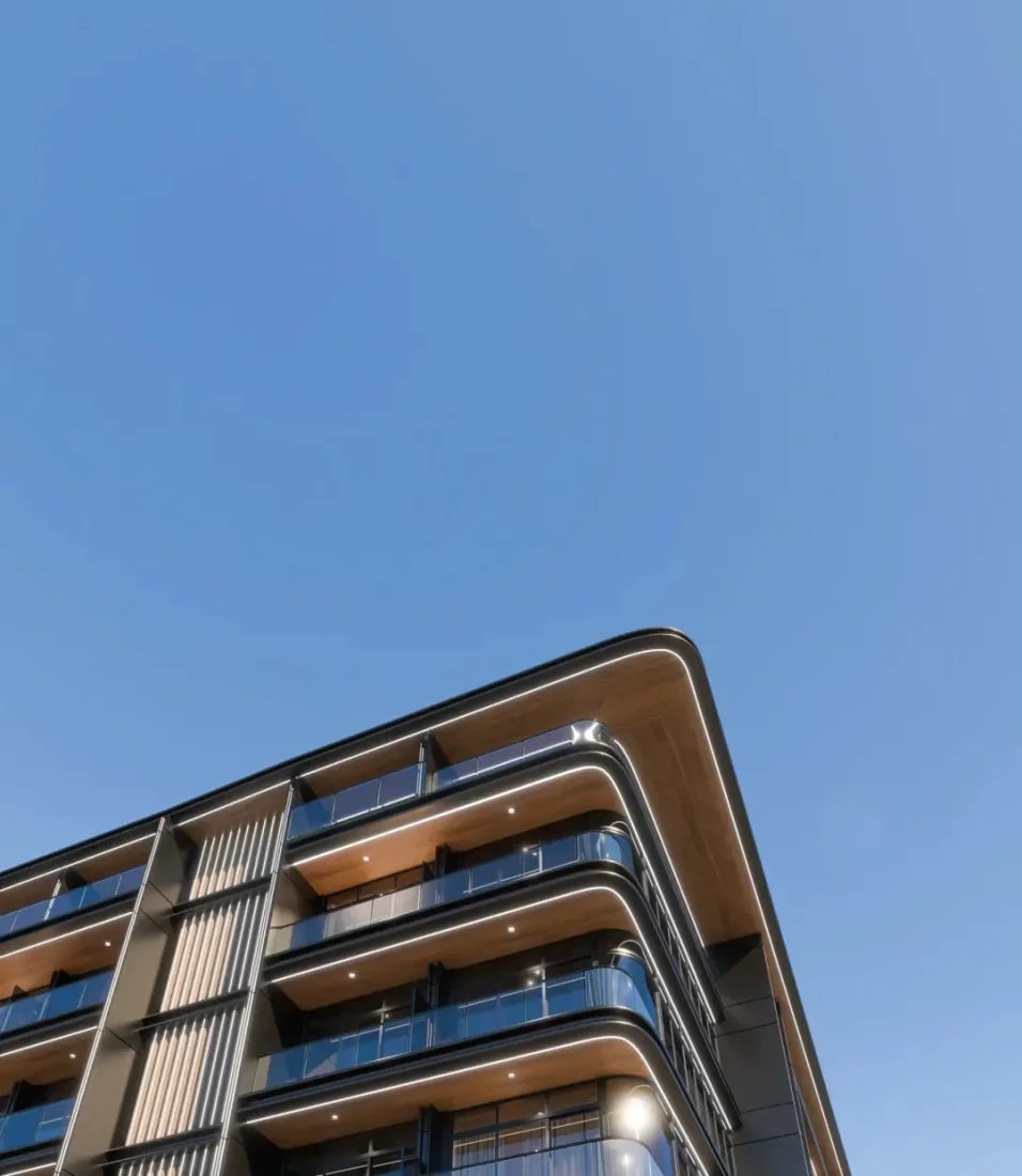 Opal by Crystal by Crystal Bay Development in Al Barsha South Fourth, Dubai