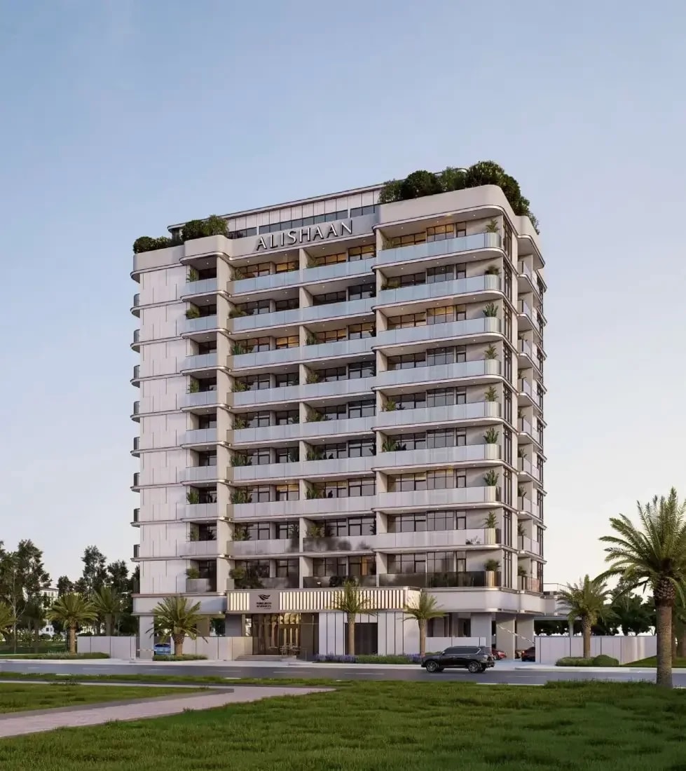 Parkgreen Residences by Alishaan Developments in Liwan, Dubai